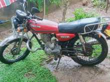 Loncin Cg 125 2006 Motorbike