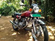 Loncin Cg125 2003 Motorbike