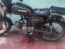Loncin Loncin 2000 Motorbike