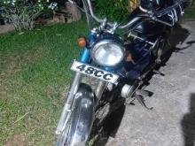 Loncin China 2013 Motorbike