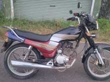 Loncin Custom 125 2003 Motorbike