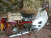 Loncin Custom 90 2009 Motorbike