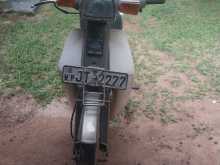 Loncin Custom 90 2006 Motorbike