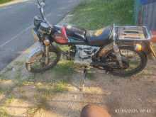 Loncin Daide 90 2005 Motorbike