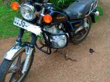 Loncin GN125 2004 Motorbike