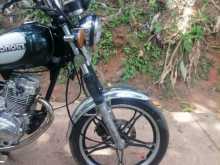 Loncin GN 124 2005 Motorbike