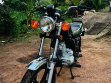 Loncin Gn 125 2002 Motorbike