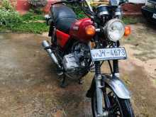 Loncin GN 125 2005 Motorbike