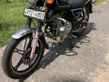Loncin GN 125 2007 Motorbike