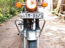 Loncin Gn 125 2007 Motorbike