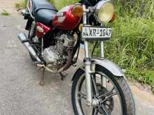 Loncin GN 125 2012 Motorbike