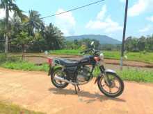 Loncin Gn 125 2008 Motorbike