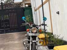 Loncin LX125 2011 Motorbike
