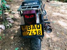 Loncin Gn 2014 Motorbike