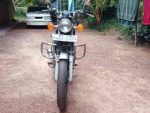Loncin GN125 2004 Motorbike