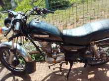 Loncin Gn125 2007 Motorbike