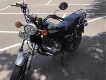 Loncin Gn125 2012 Motorbike