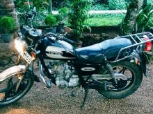 Loncin Gn125 2007 Motorbike
