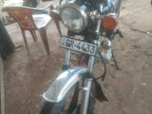 Loncin Gn125 2008 Motorbike