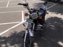 Loncin Gn125 2012 Motorbike