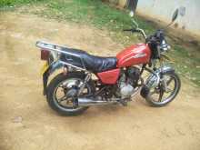 Loncin GN125 2010 Motorbike