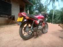 Loncin Gs125 2008 Motorbike