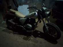 Loncin HC150 2007 Motorbike