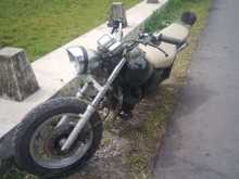 Loncin HC150 2005 Motorbike
