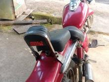 Loncin Hercules 2007 Motorbike