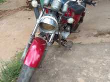 Loncin Loncin 2008 Motorbike