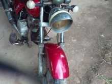 Loncin Herculis 2008 Motorbike