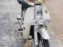 Loncin Super Cub Coustom 90 2010 Motorbike