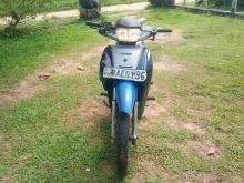 Loncin Jailing 2013 Motorbike