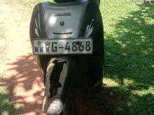 Loncin Jalin 2010 Motorbike