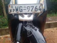 Loncin Jaline 2008 Motorbike