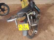 Loncin Jet 2008 Motorbike