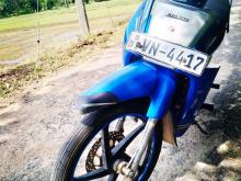 Loncin Jet 2010 Motorbike