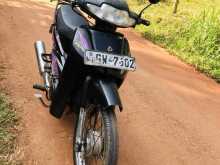 Loncin Jet 2002 Motorbike