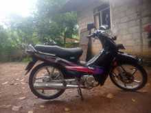 Loncin 110 2007 Motorbike