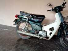 Loncin Jx90 2005 Motorbike