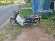 Loncin Kastam 2004 Motorbike