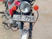 Loncin Kinlon 2002 Motorbike