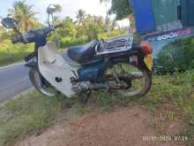 Loncin L X 100 2005 Motorbike