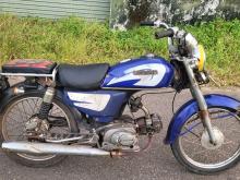 Loncin LD 90 2009 Motorbike
