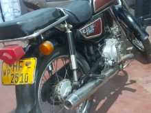 Loncin LD 90 2003 Motorbike