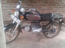 Loncin LD 90 2005 Motorbike