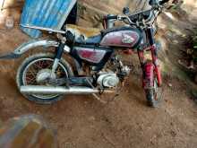 Loncin LD90 2006 Motorbike