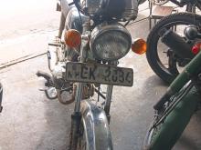 Loncin Ld90 2002 Motorbike