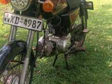 Loncin LD90 2012 Motorbike