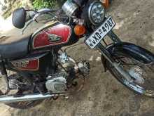 Loncin LD90 2012 Motorbike